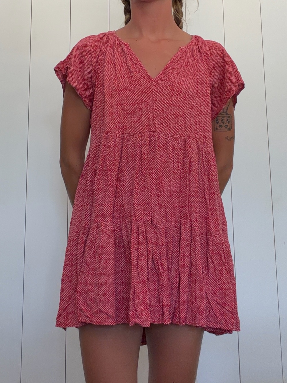 MINI DRESS
